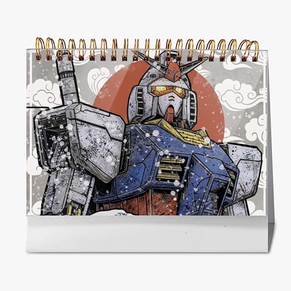 Amazon.co.jp: 機動戦士ガンダム カレンダーイラストレーションズ